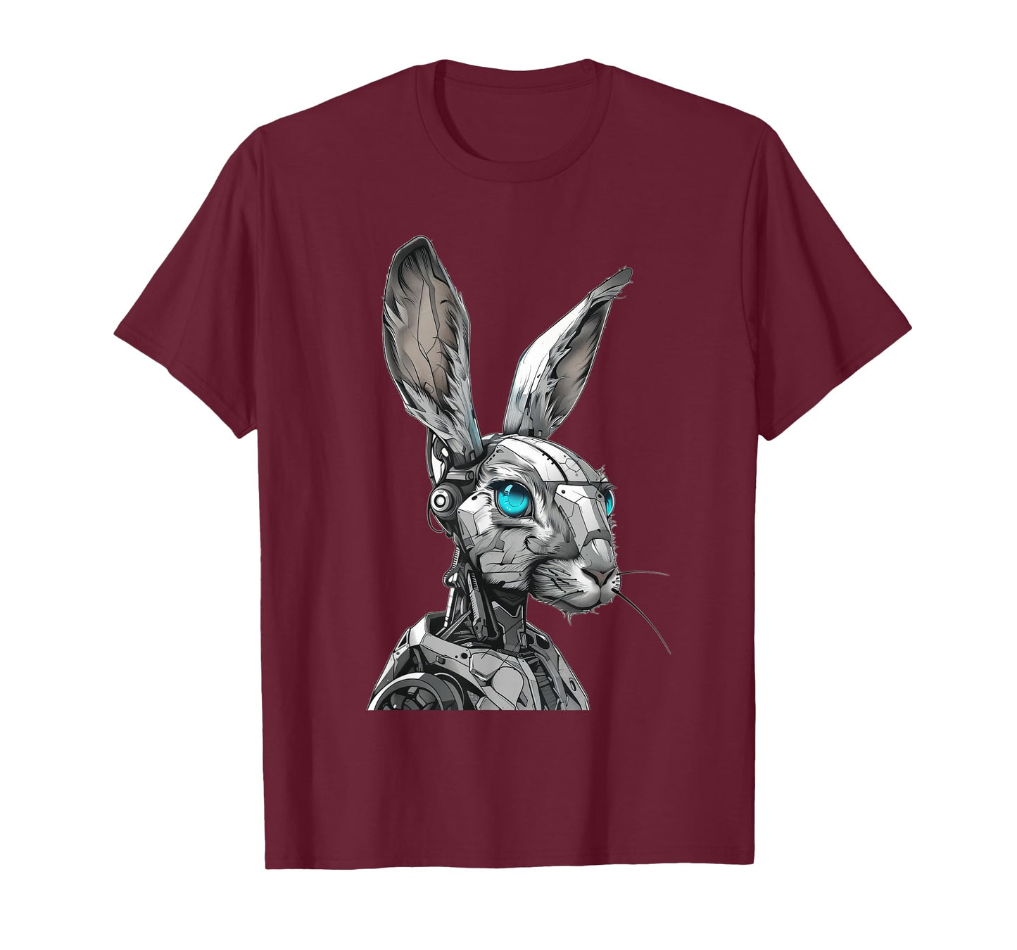 Rabbit Robot T-Shirt
