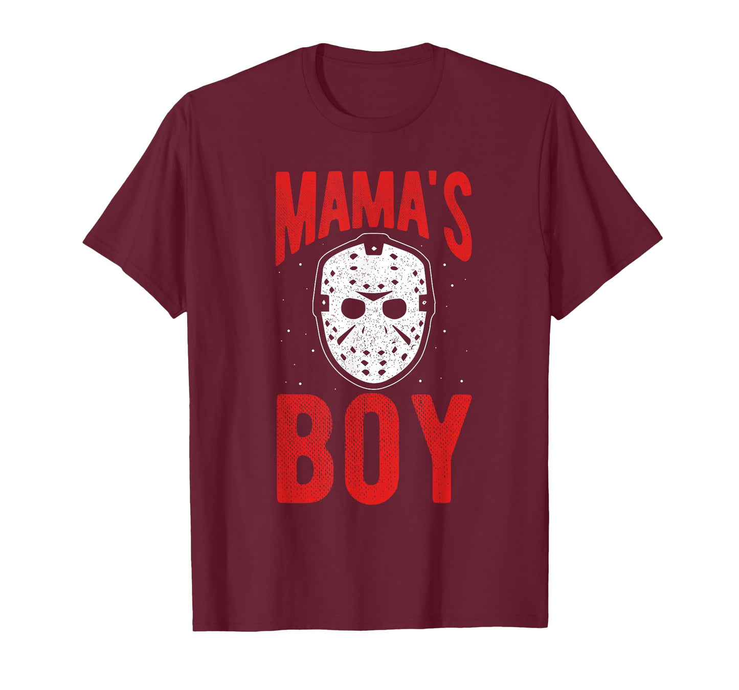 Mama's Boy Halloween Mama's Boy T-Shirt