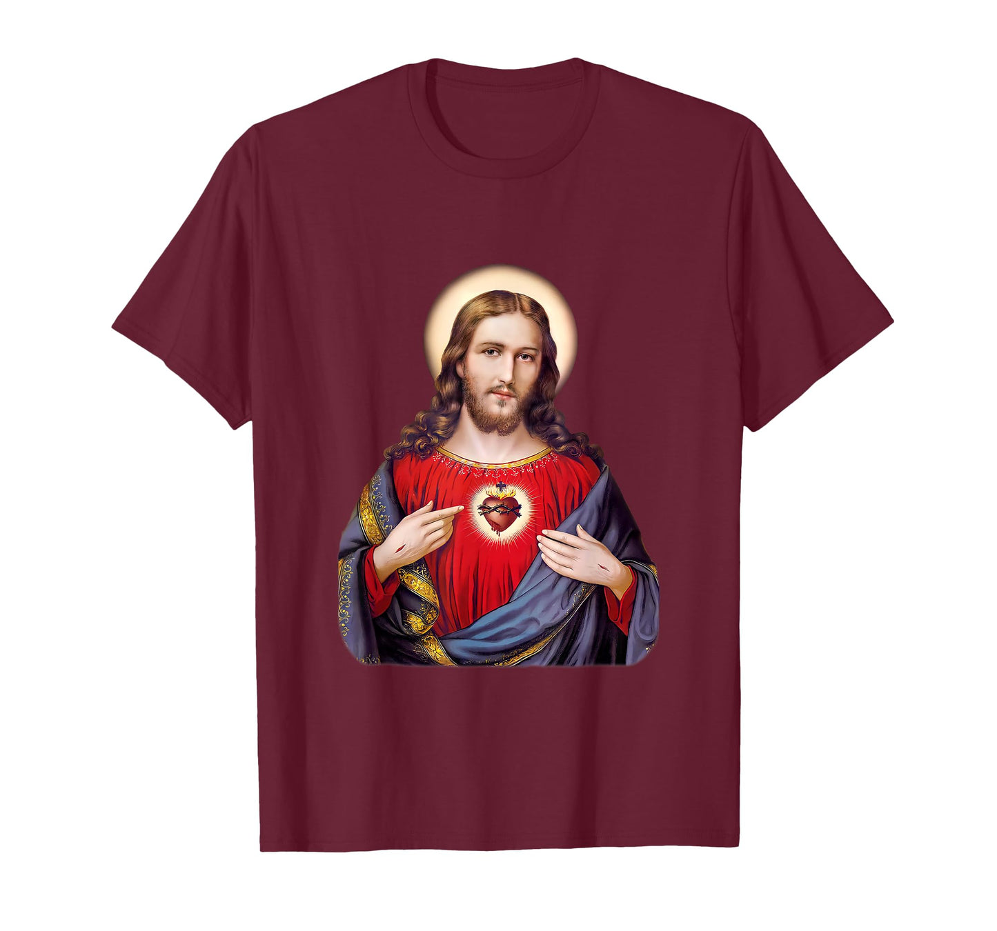 Sacred Heart of Jesus Christ T-Shirt