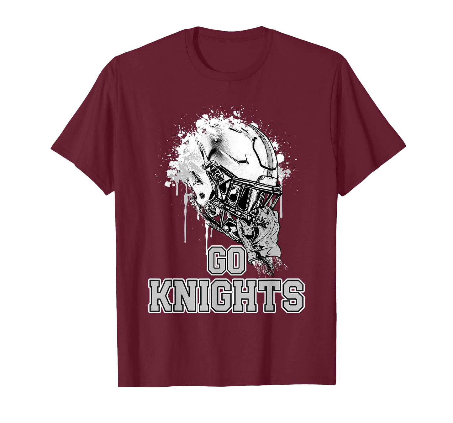 Lakeside Knights Rising Helmet GO! T-Shirt