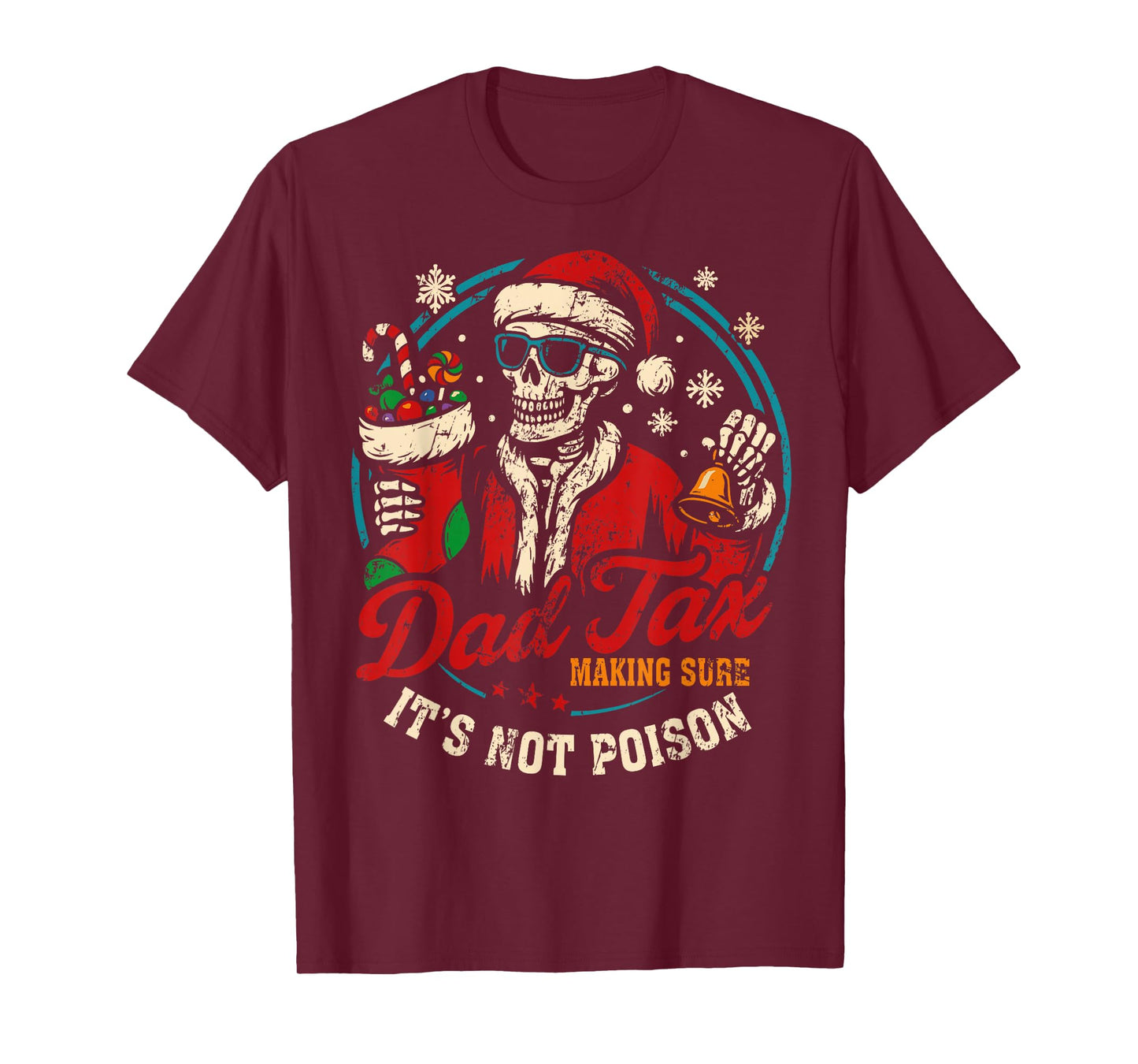 Dad Joke Christmas T-Shirt