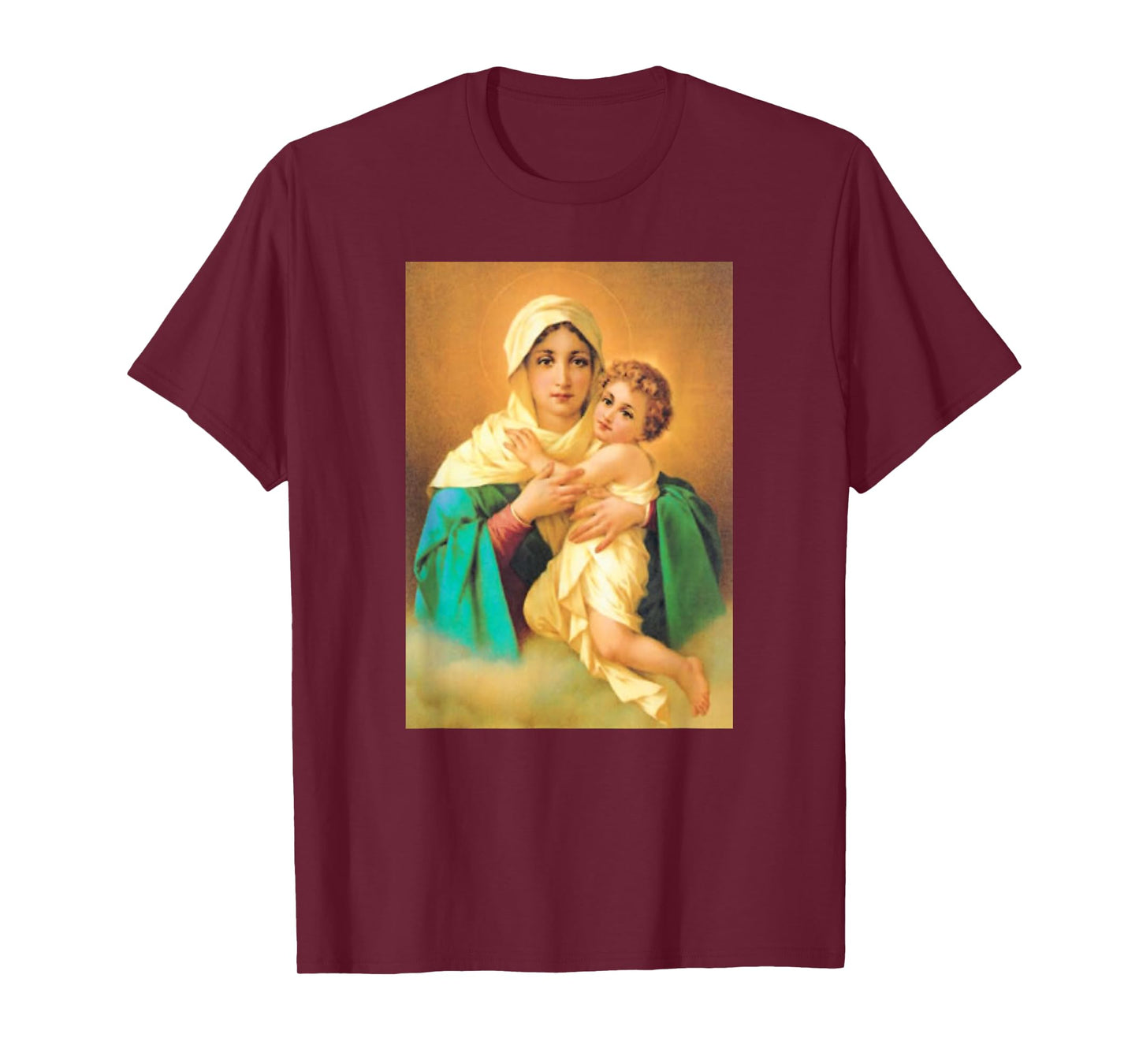 Our Lady Of Schoenstatt Mother Thrice Admirable T-Shirt