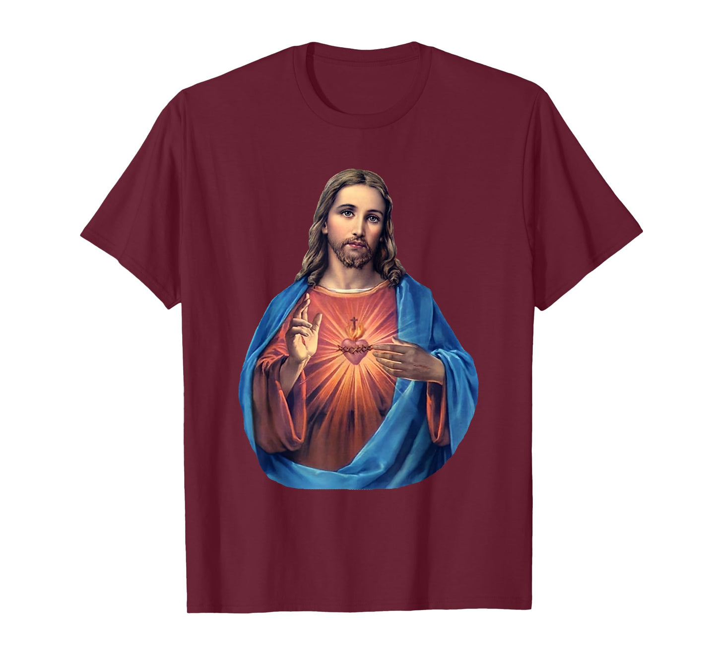 Sacred Heart Jesus T-Shirt
