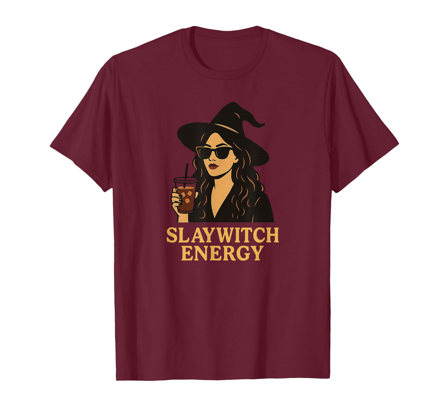 Slaywitch Energy T-Shirt
