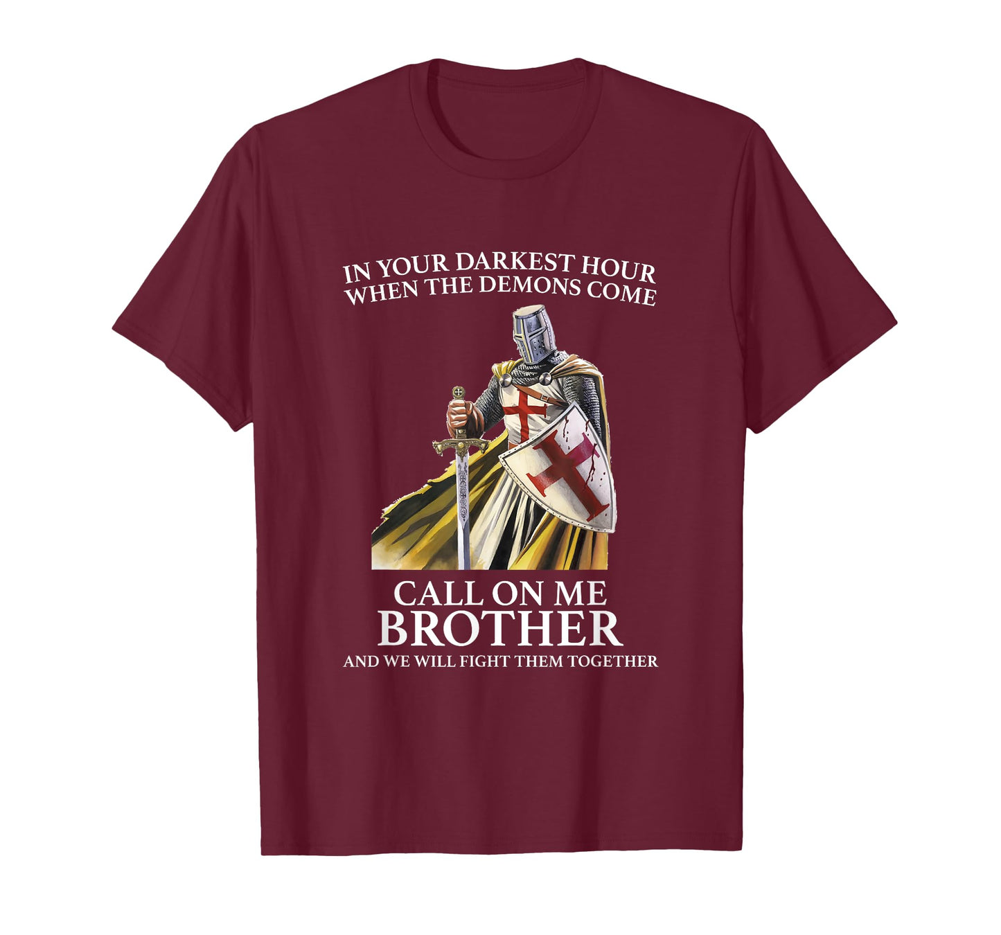 Christian Gospel and Bible Phrase for our Lord Jesus T-Shirt