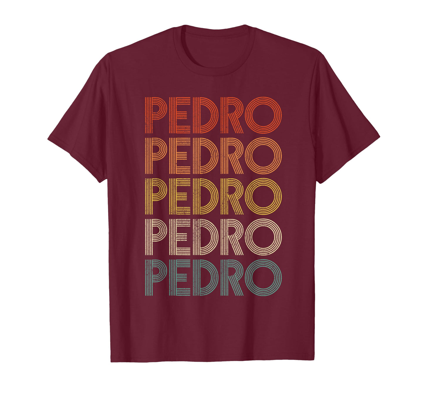 Pedro Retro Vintage T-Shirt