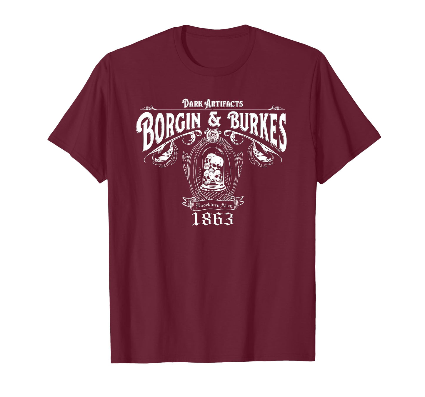 Harry Potter Borgin and Burkes T-Shirt