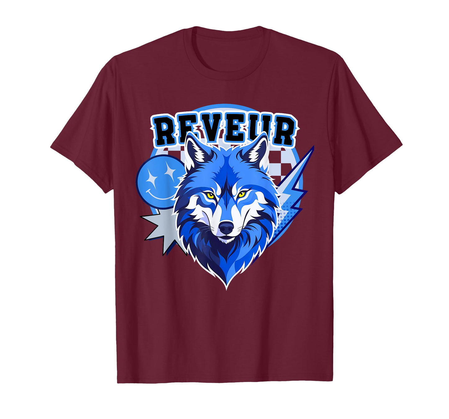 Reveur House of Dreamers RCA School Spirit Vintage T-Shirt