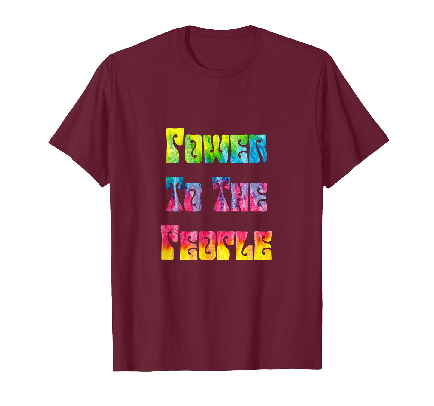 Hippie Talk - Power To The People T-Shirt