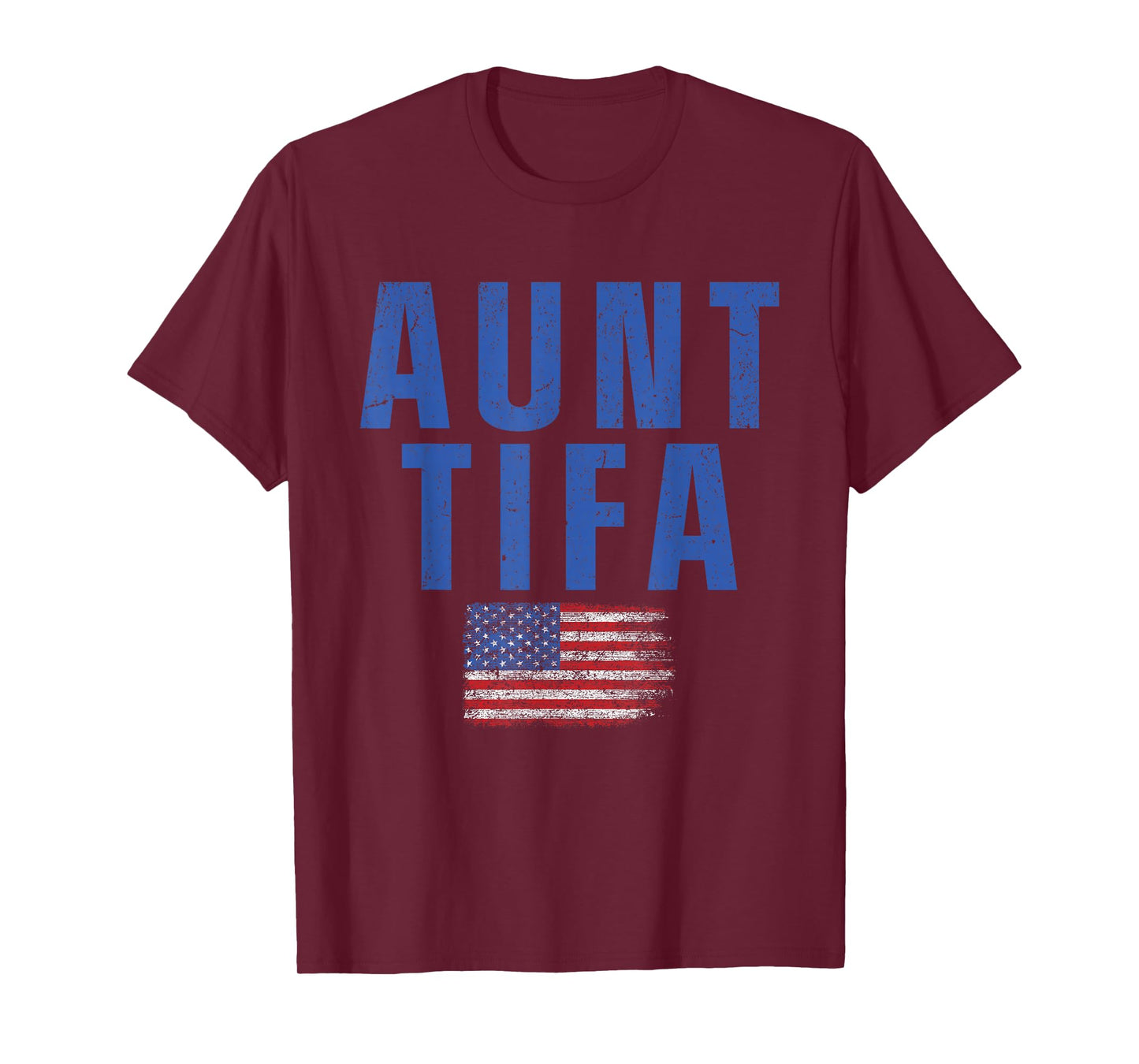 Aunt Tifa T-Shirt