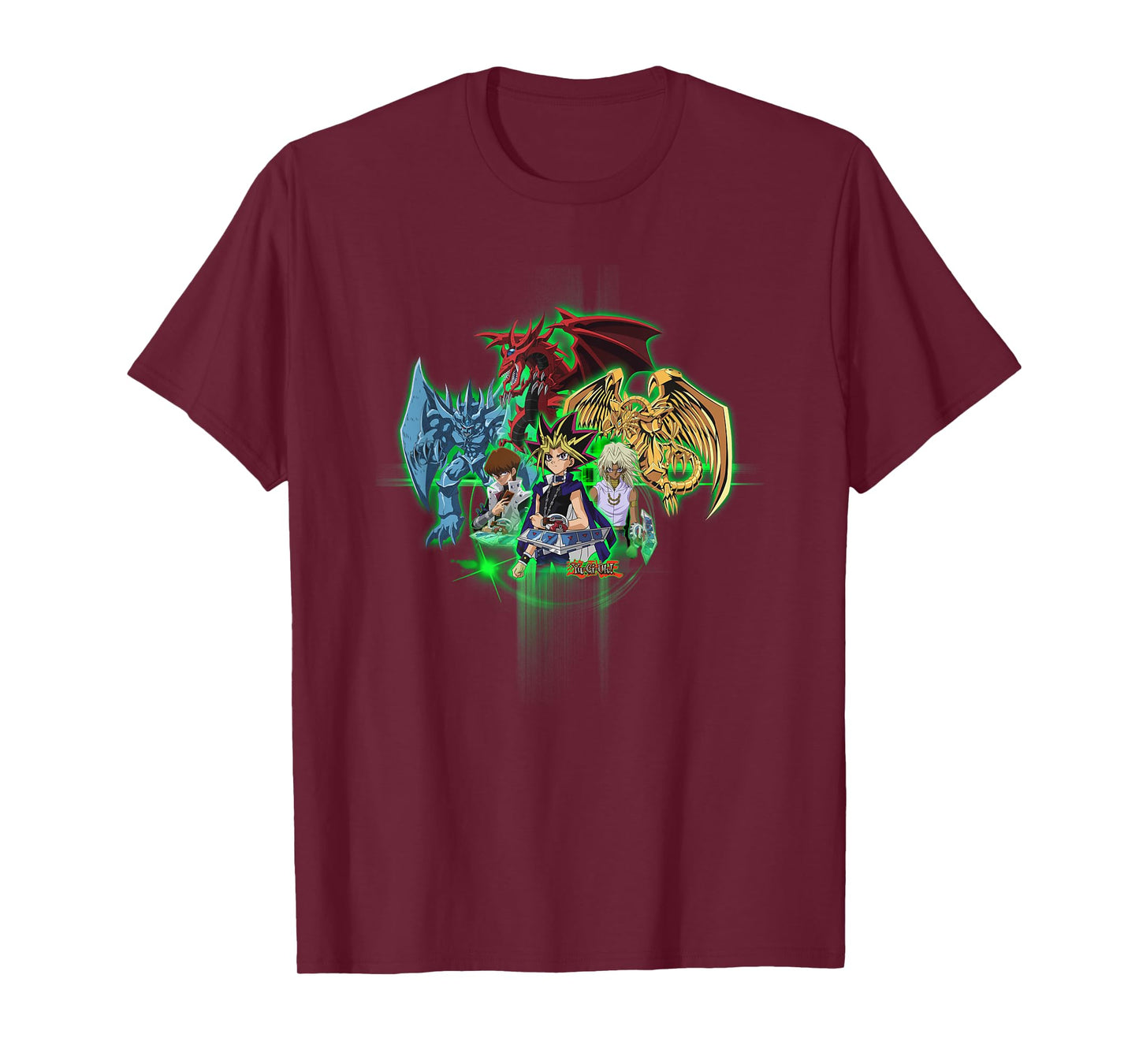 Yugi Gods Logo PAPL605 T-Shirt