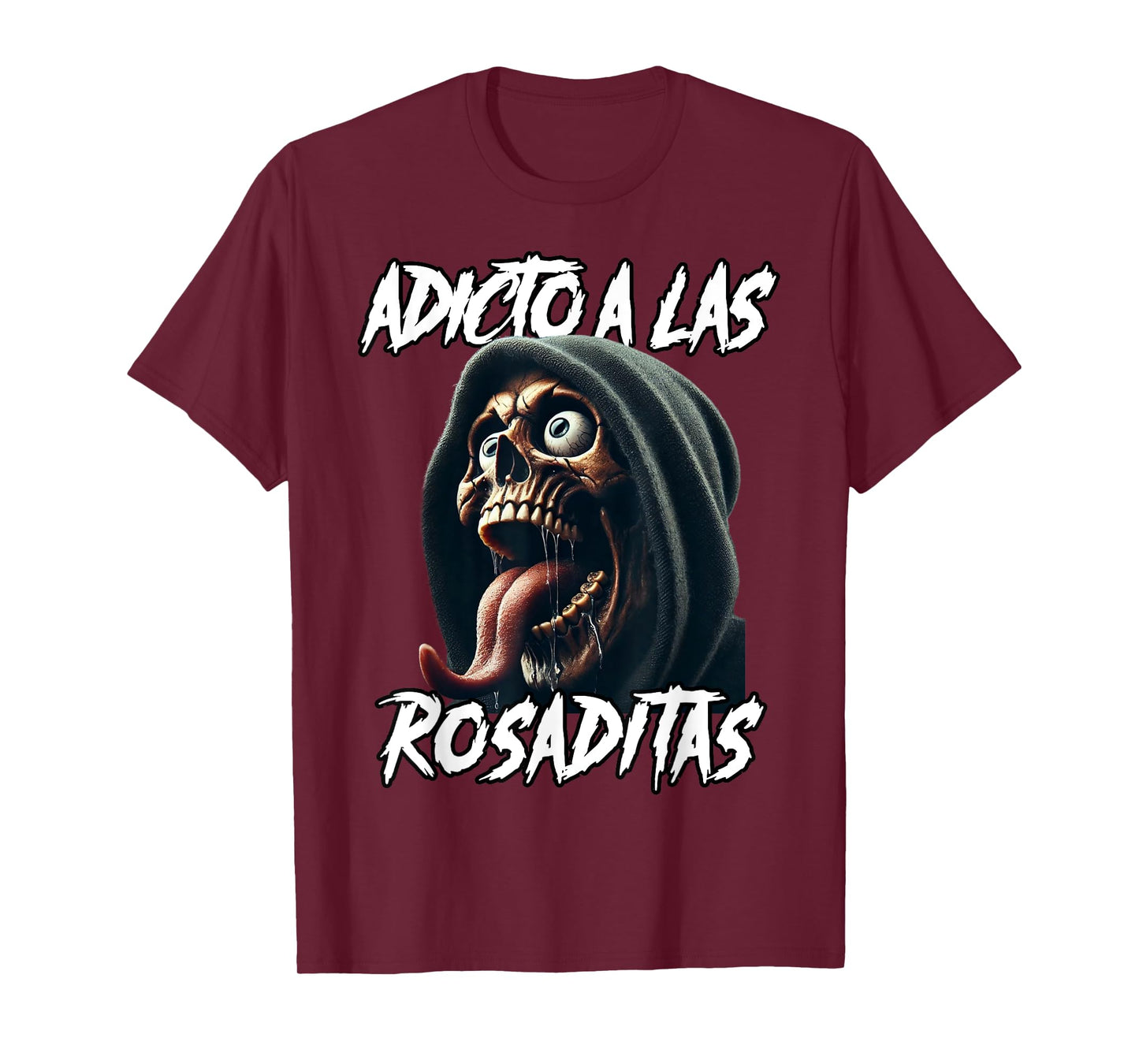 Adicto a las rosaditas T-Shirt