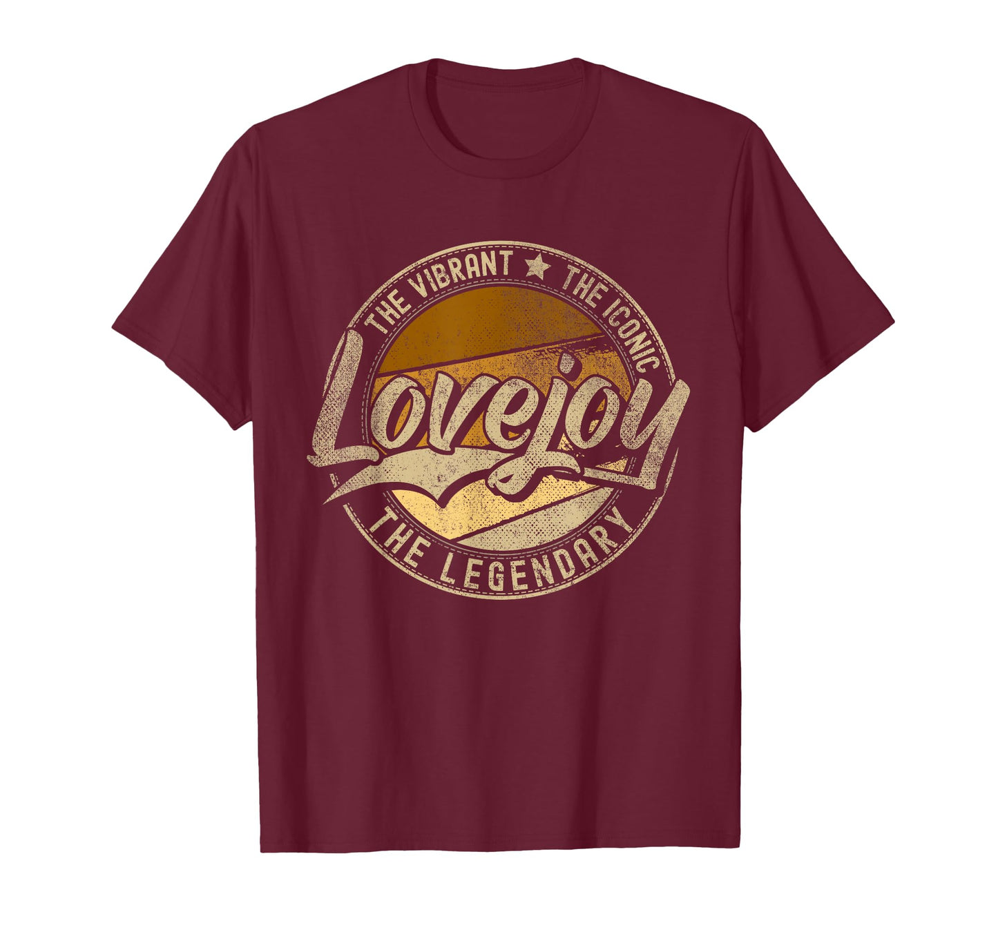 Lovejoy GA | Georgia | Vintage Distressed T-Shirt