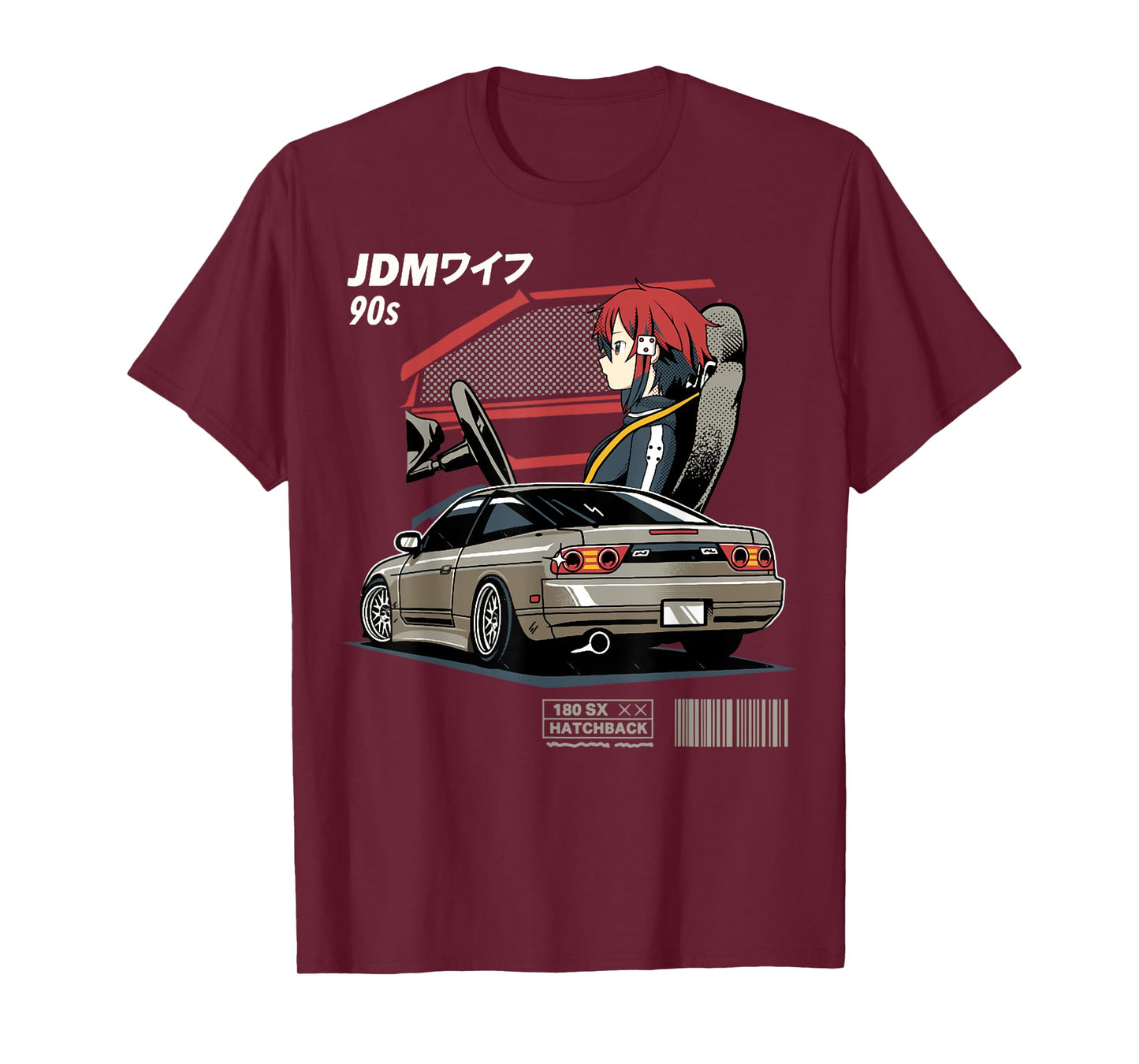 180SX S13 S14 S15 240SX JDM Drift T-Shirt