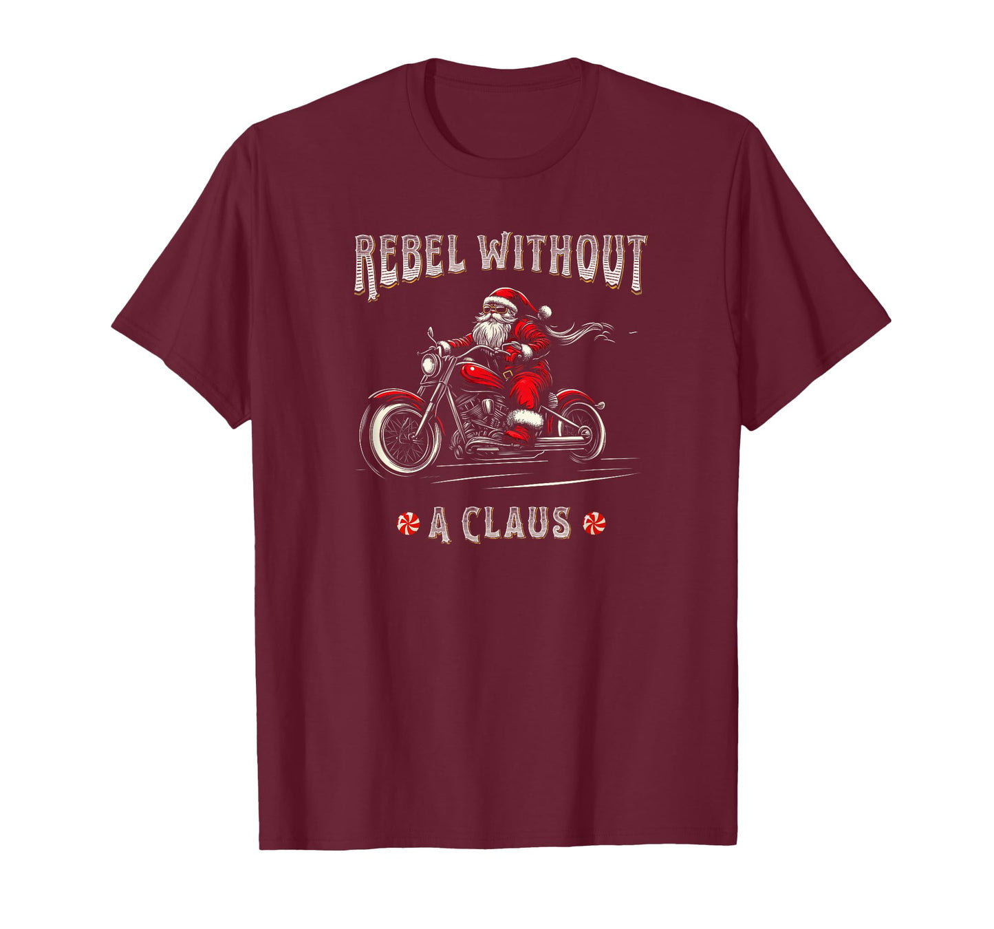 Rebel Without A Clause T-Shirt