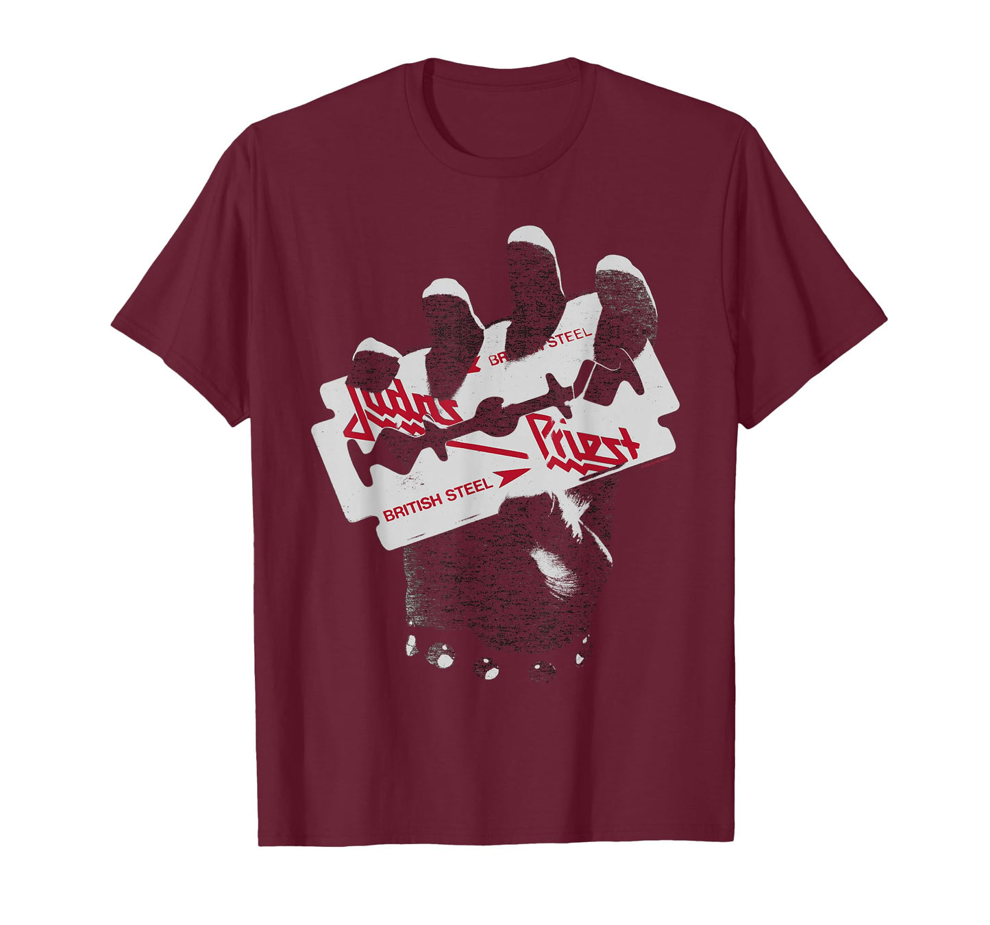 Judas Priest – Faith Hand Vintage T-Shirt