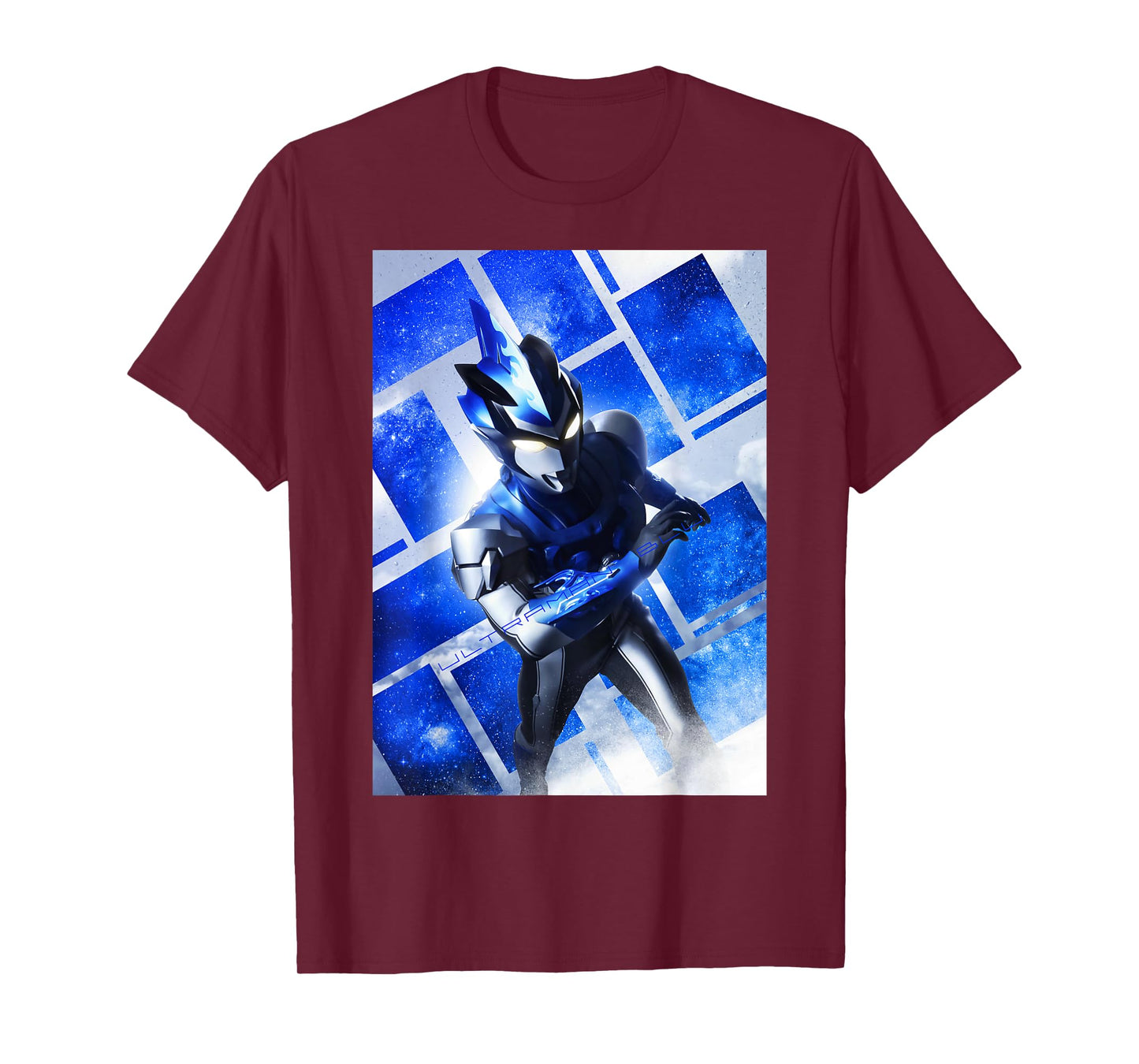 ULTRAMAN BLU - NEW GENERATION ULTRAMAN T-Shirt