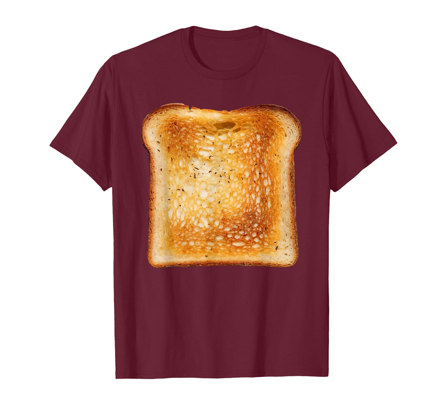 Toast Bread Shirt Adult Kids Men Women Toast Bread Costume T-Shirt