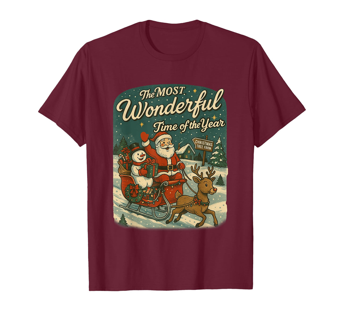 The Most Wonderful Time of The Year T-Shirt