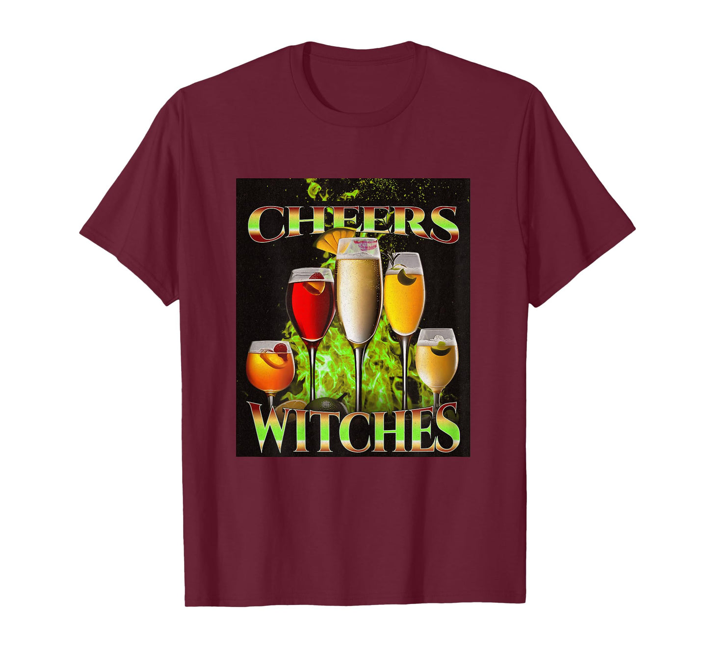 Cheers Witches - Girls Night Out/Trip T-Shirt