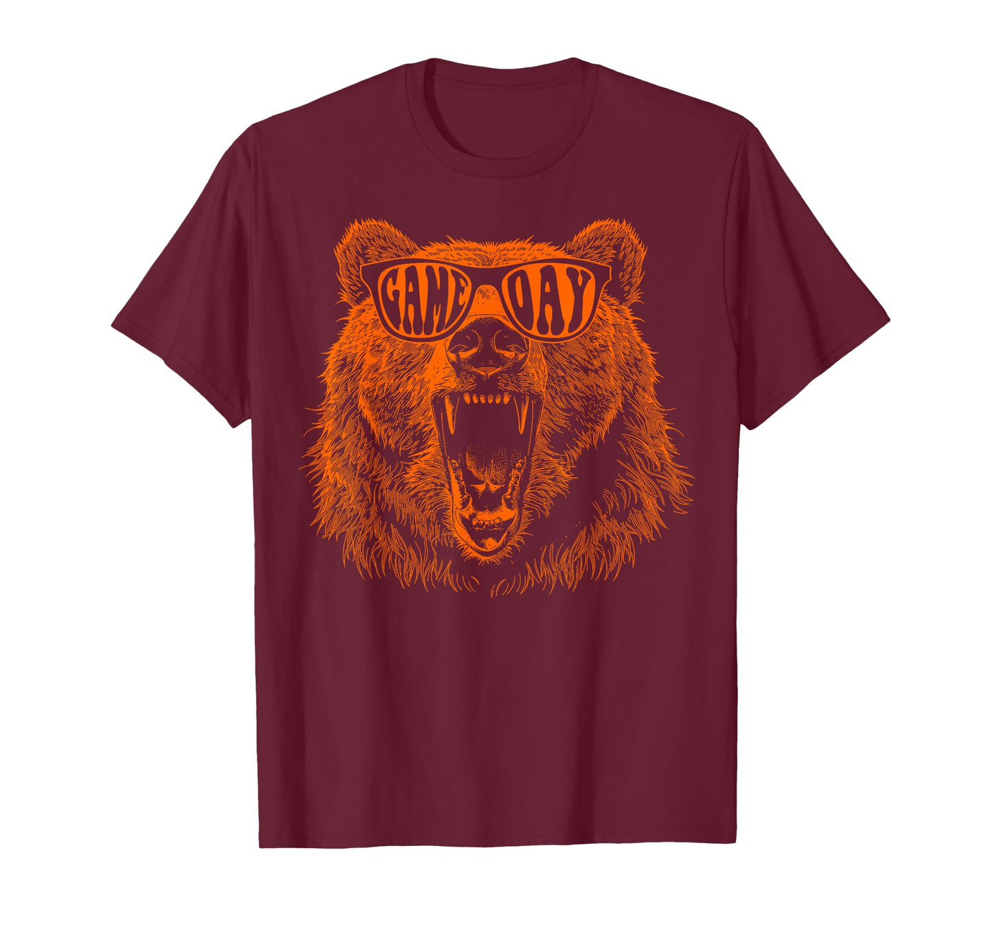 Vintage Bear for Men Women Toddler Youth Kids Boys Girls T-Shirt