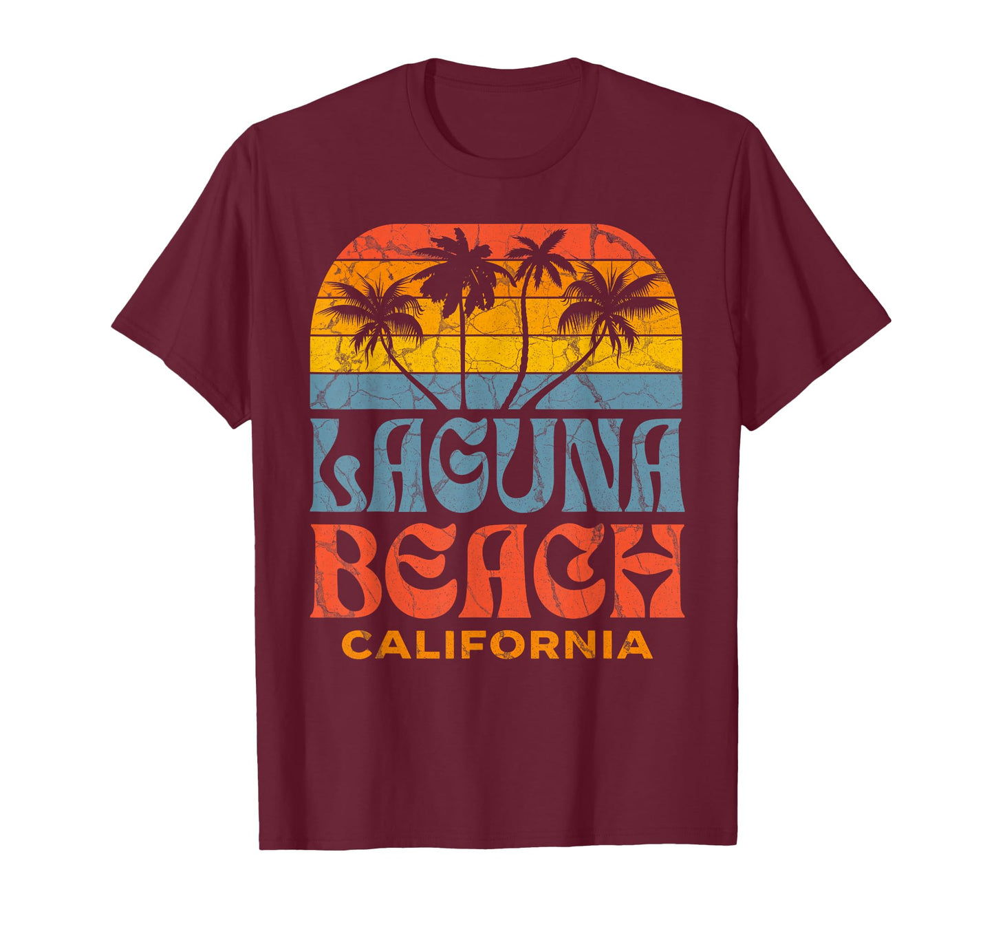 Laguna Beach T-Shirt for Men Women Kids