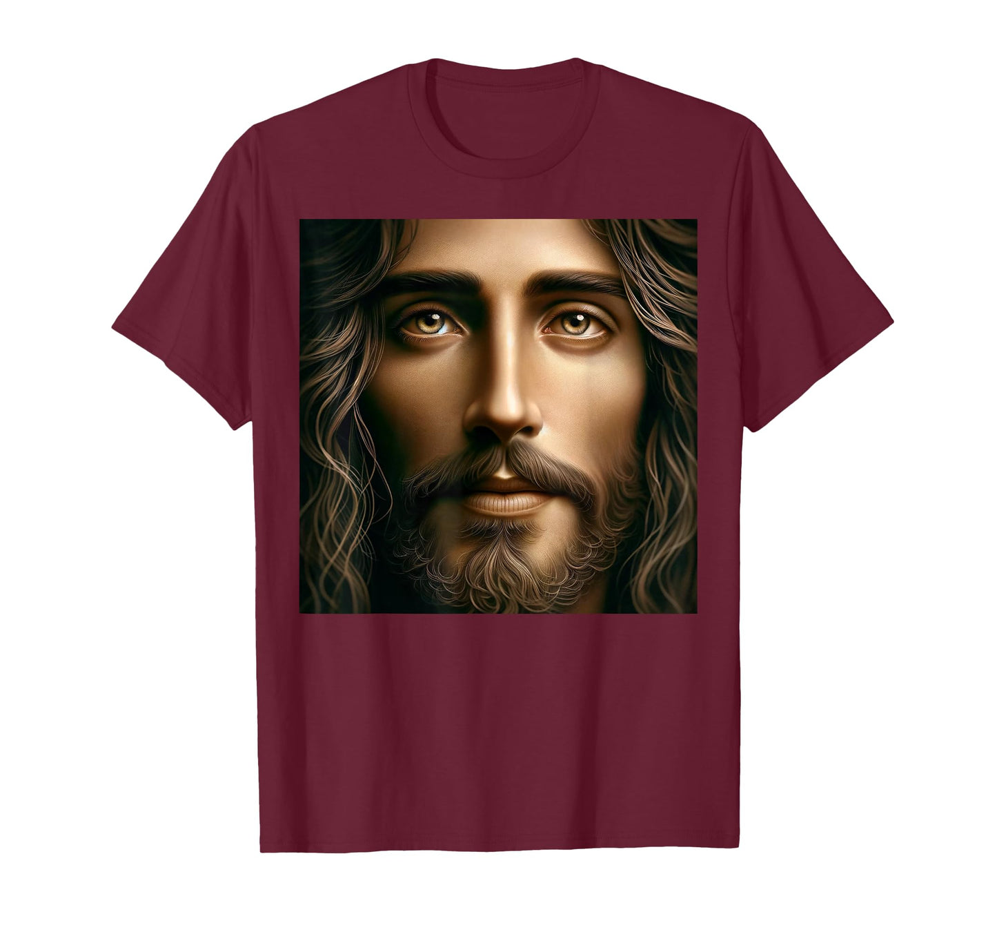 Jesus' Face T-Shirt