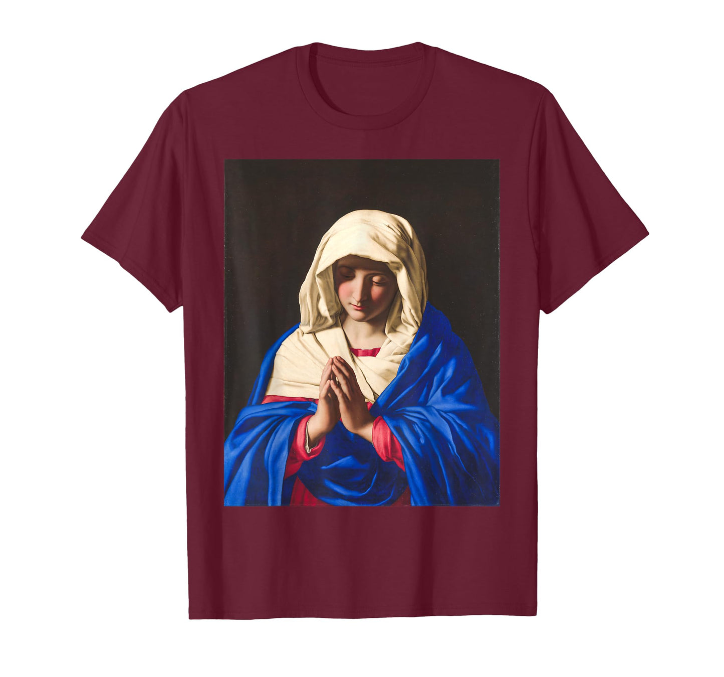 Mary, mother of Jesus T-Shirt