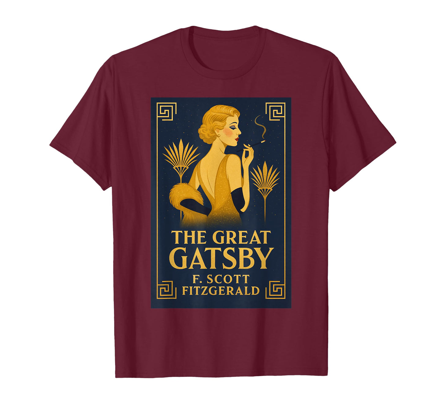 The Great Gatsby T-Shirt