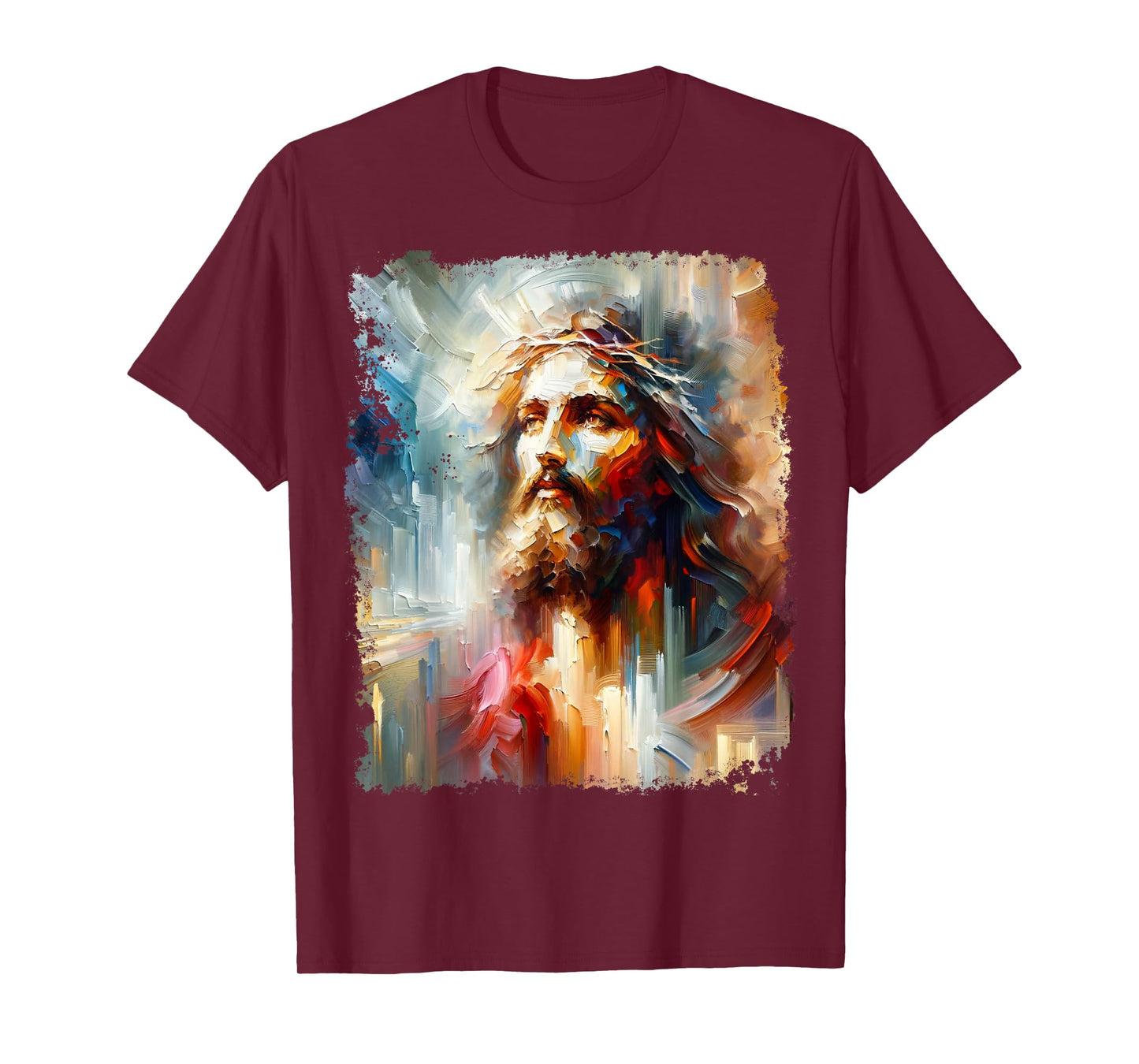 Jesus Christ Christian T-Shirt