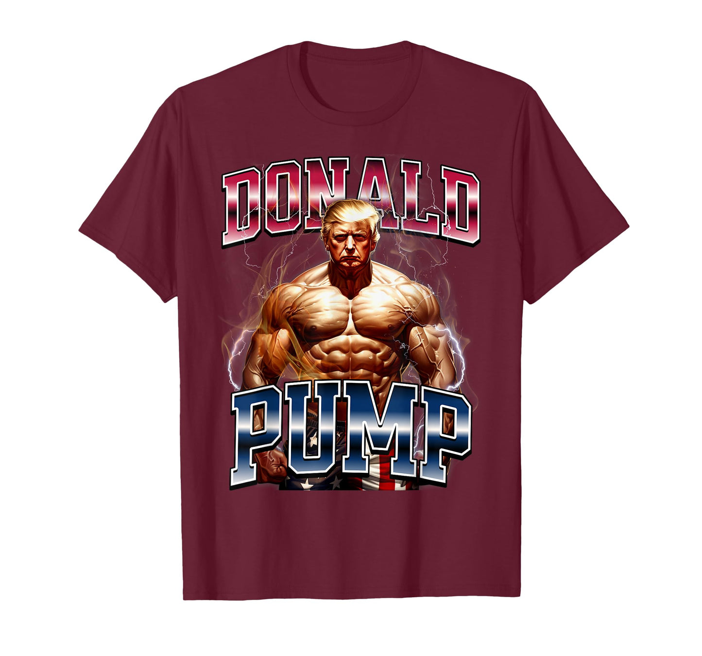 Donald Pump T-Shirt