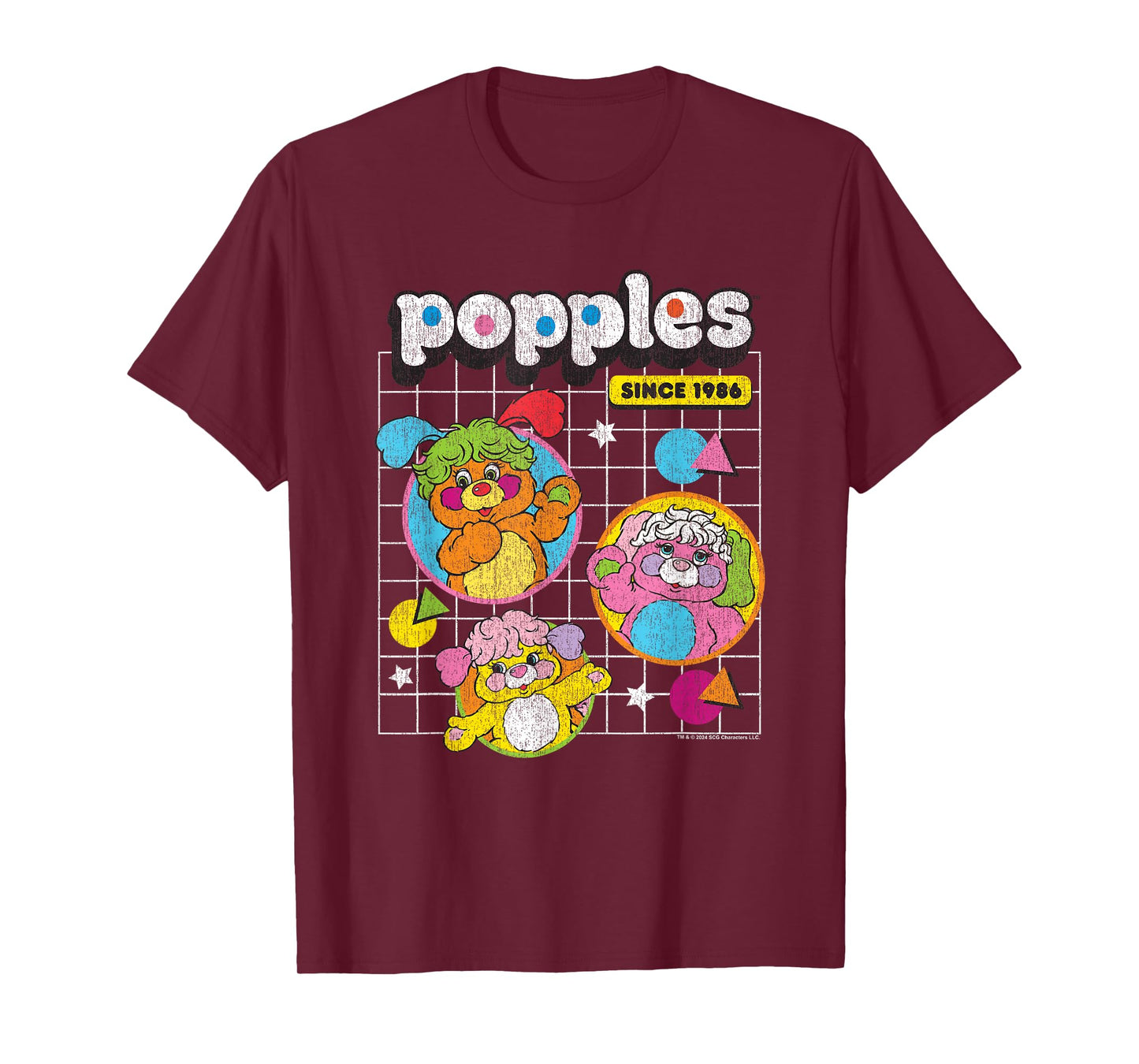 Popples Since 1986 T-Shirt