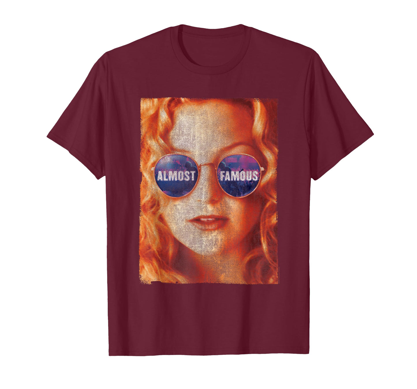 Almost Famous Penny Lane Sunglasses Movie Poster T-Shirt