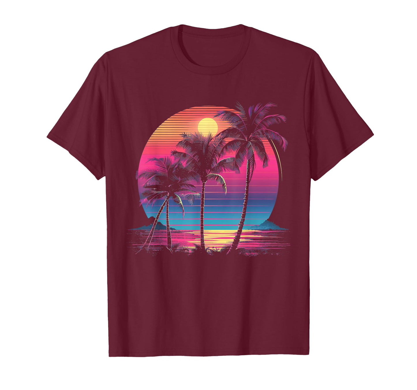 Vaporwave Retro T-Shirt