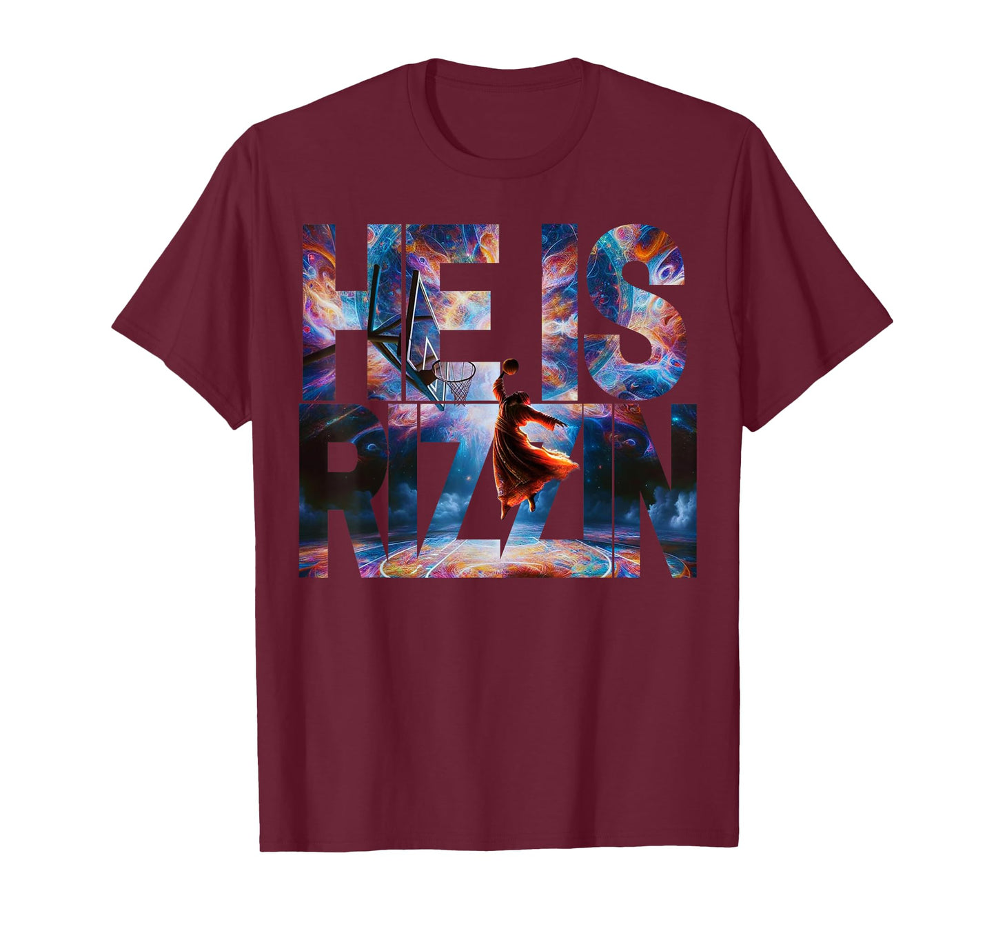 He Is Rizzin T-Shirt