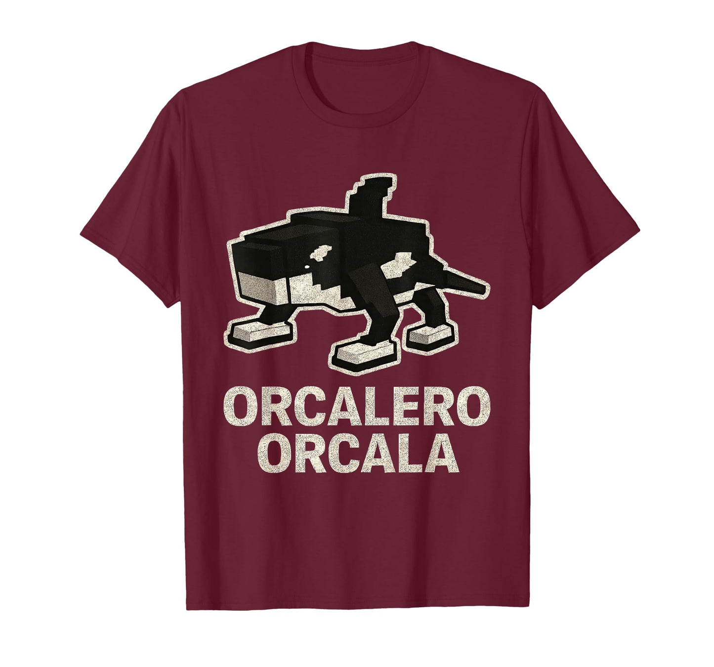 Orcalero Orcala - Funny Italian Brainrot Kids Gaming Meme T-Shirt