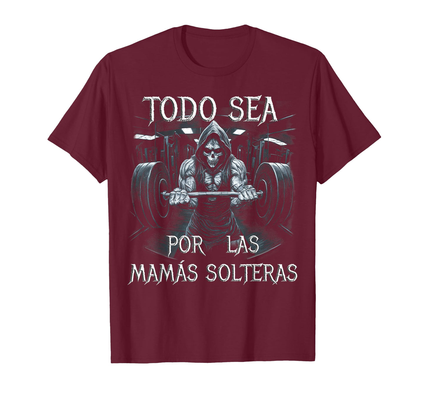 Todo sea por las mamas solteras: calacas chidas T-Shirt