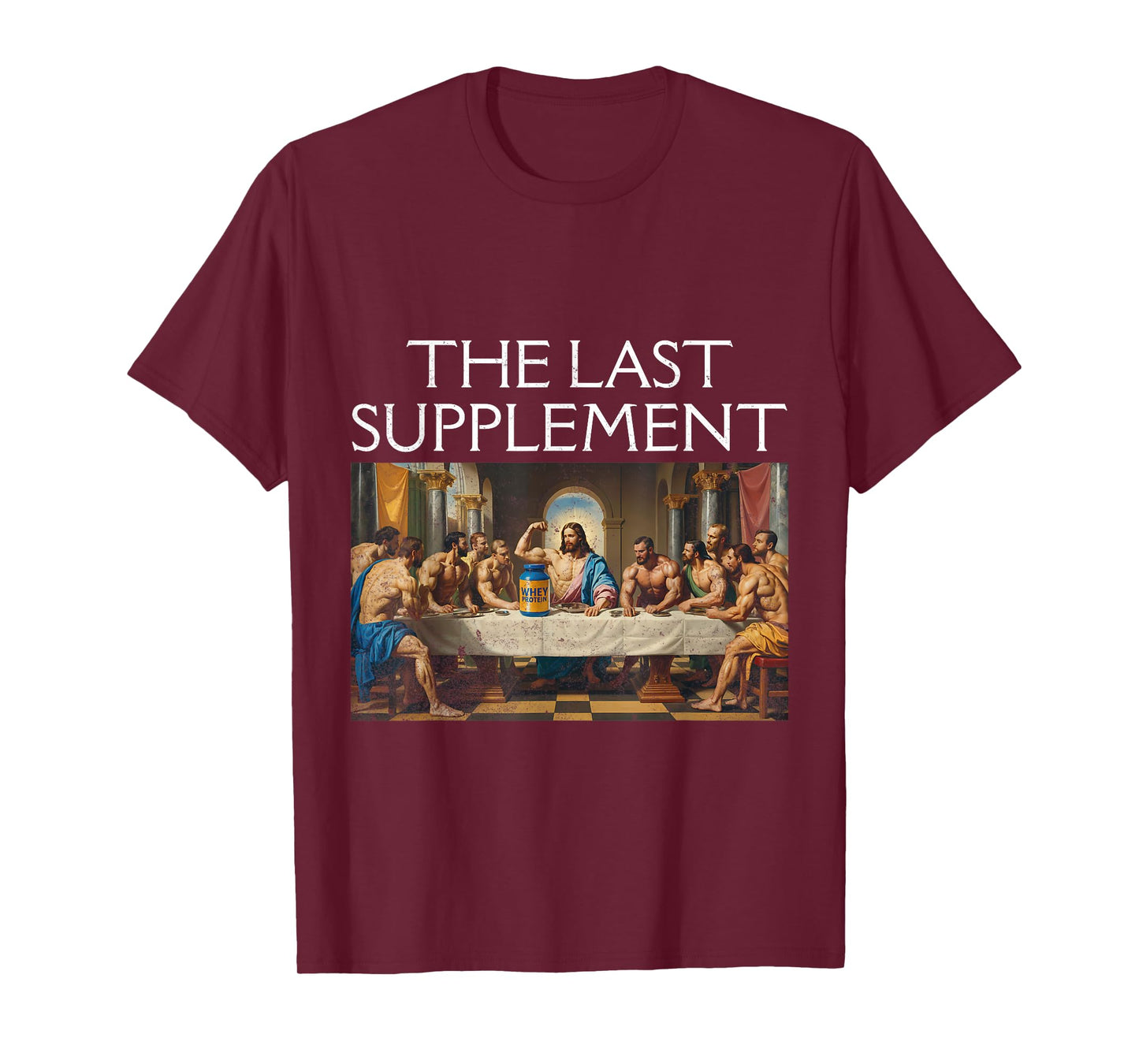 The Last Supplement T-Shirt