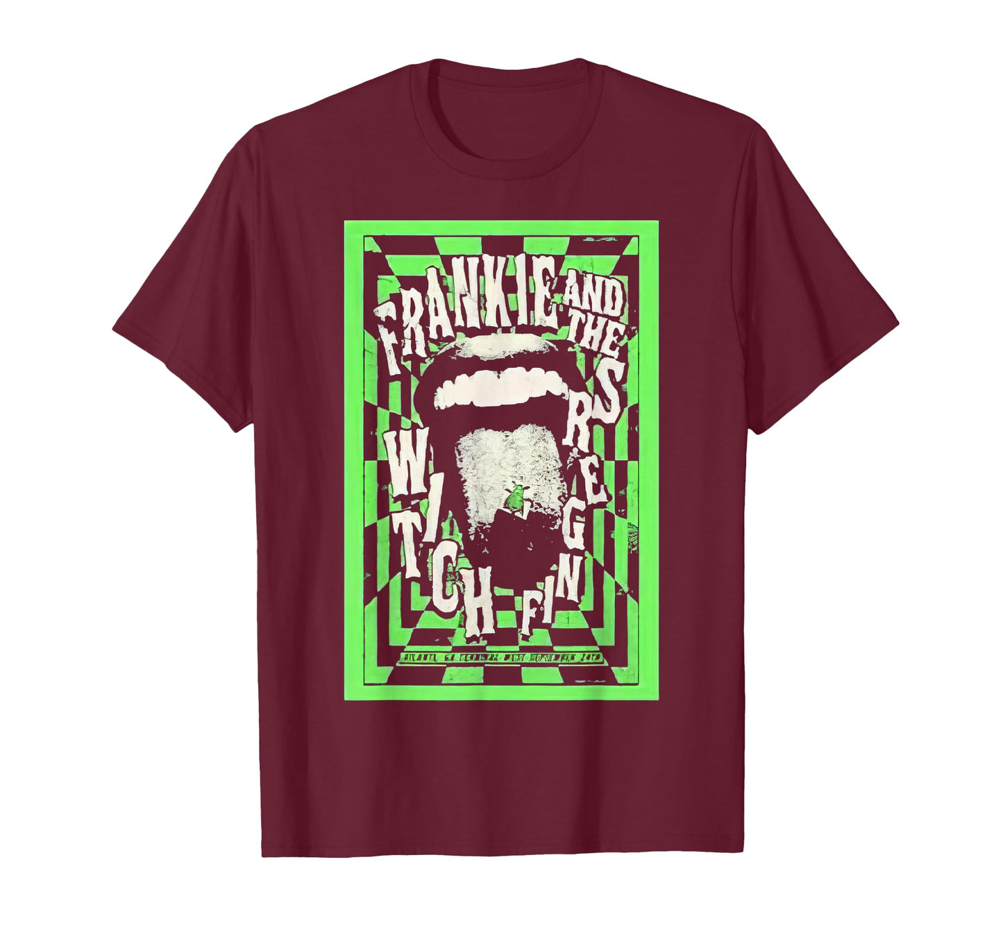 Frankie and The Witch Fingers T-Shirt