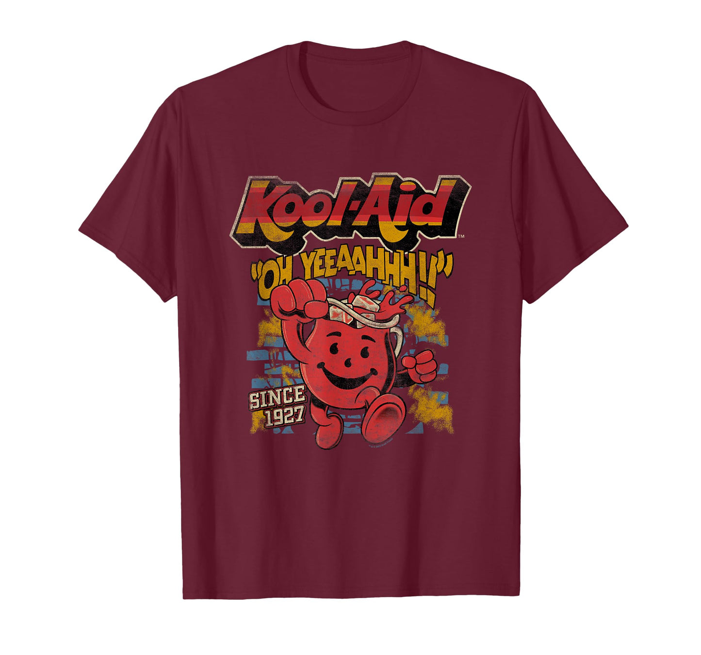 Kool-Aid Oh Yeah Vintage Since 1927 T-Shirt