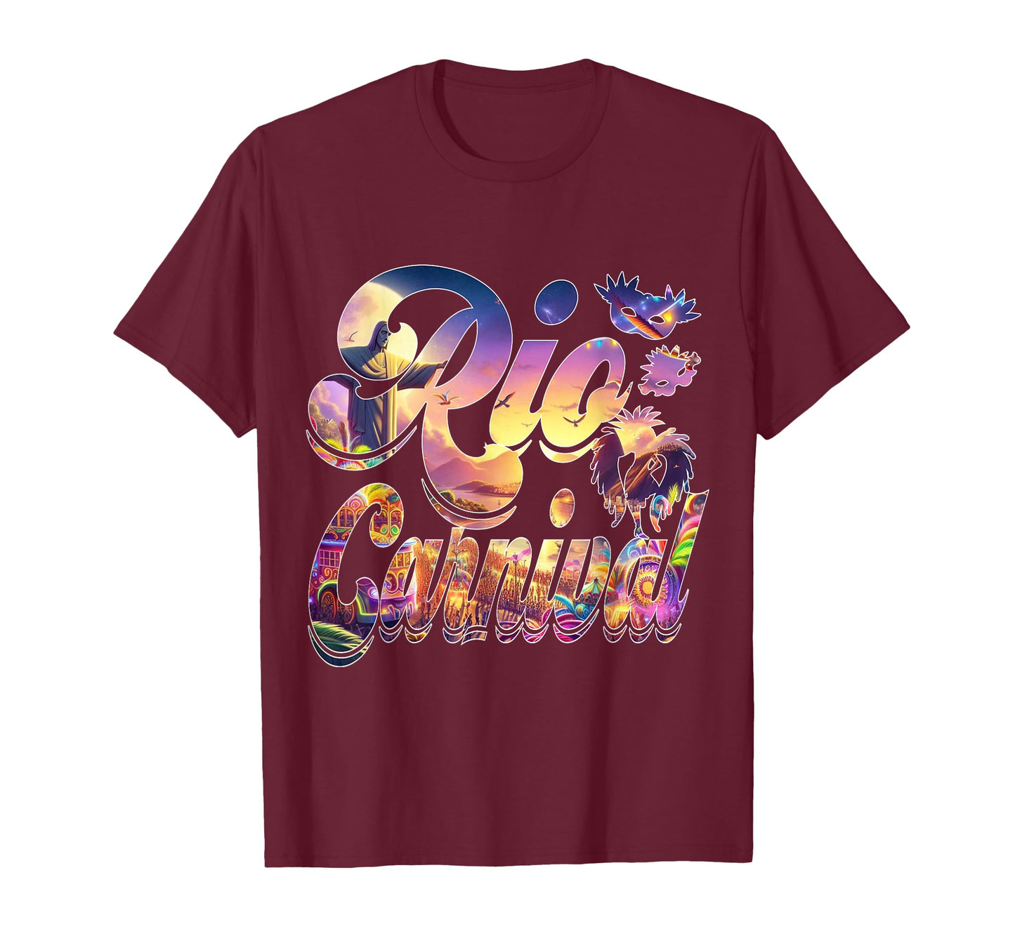 CARNIVAL OF RIO T-Shirt