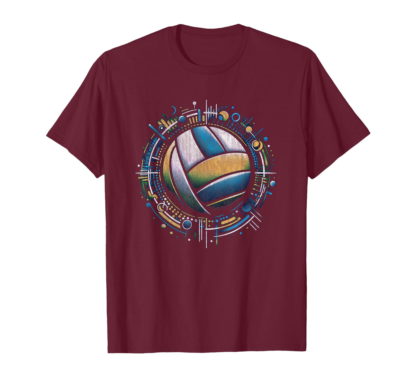 Volleyball logo - Volleyball T-Shirt