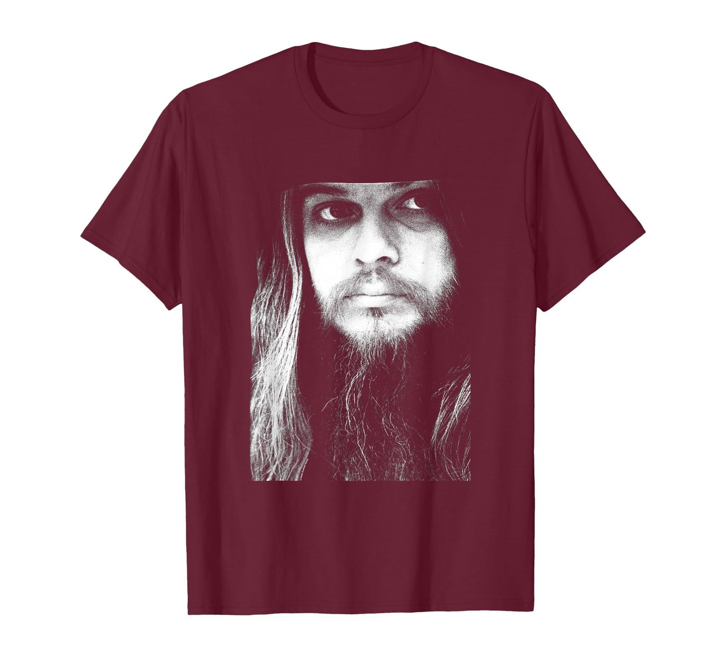 Wrecking Crew Member Leon Russell Portrait By Everard Smith T-Shirt