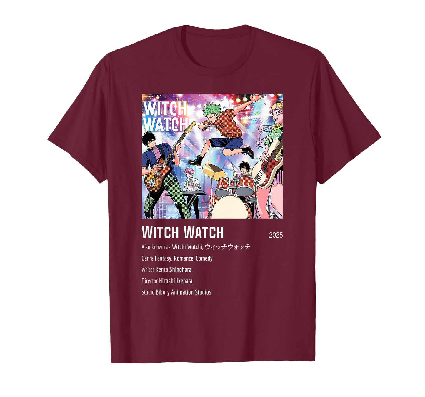 Witch Watch T-Shirt