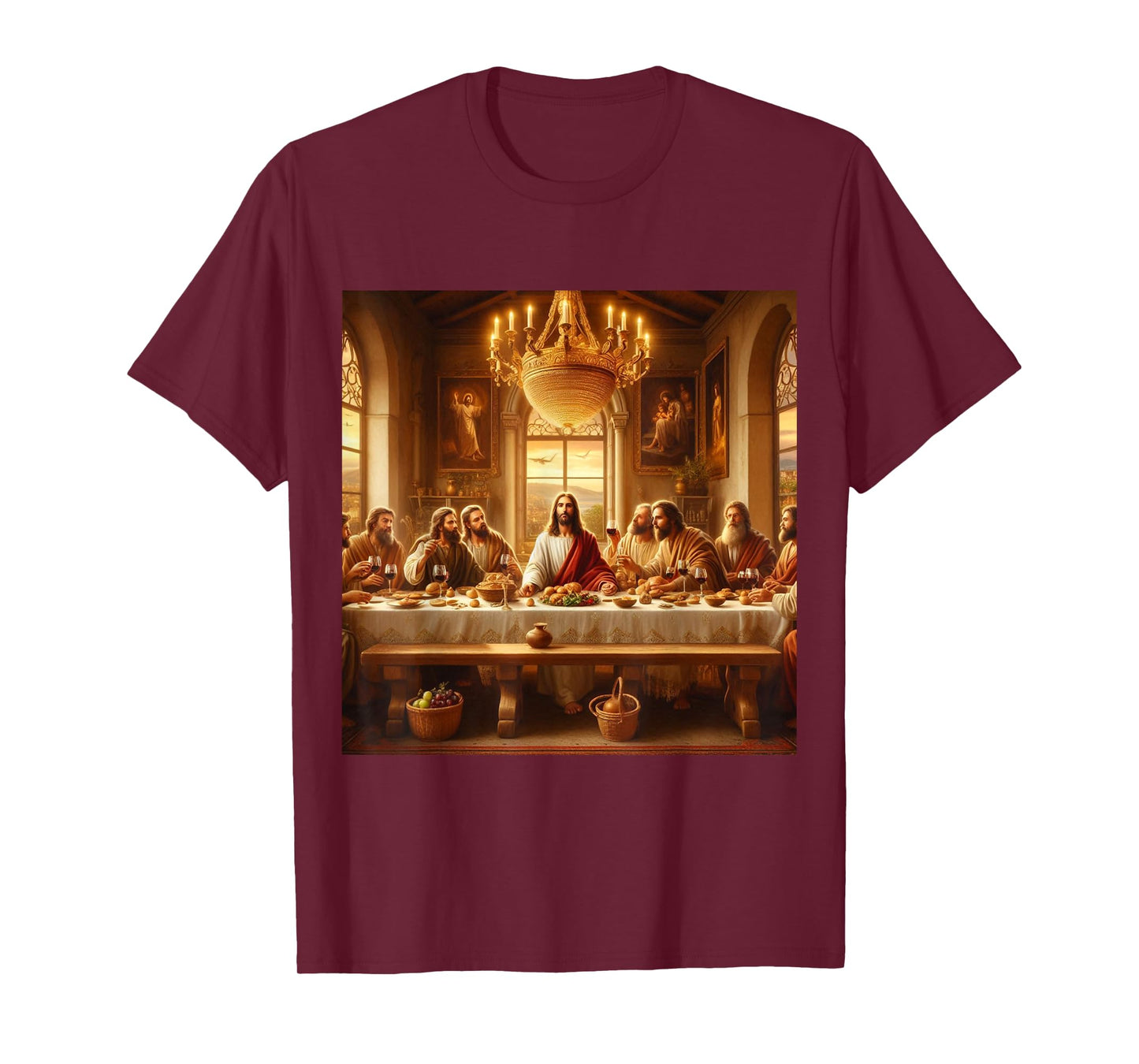 The Last Supper T-Shirt