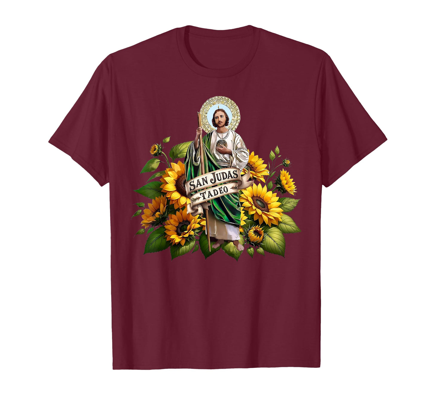 San Judas Tadeo Saint Jude T-Shirt