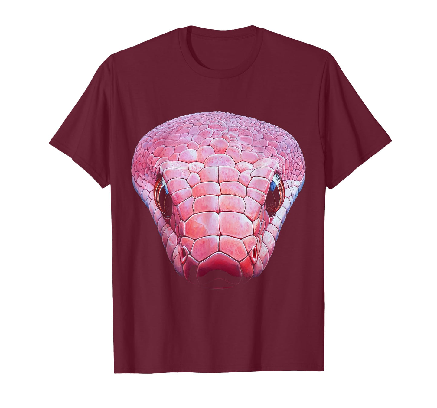 Snake Pink T-Shirt