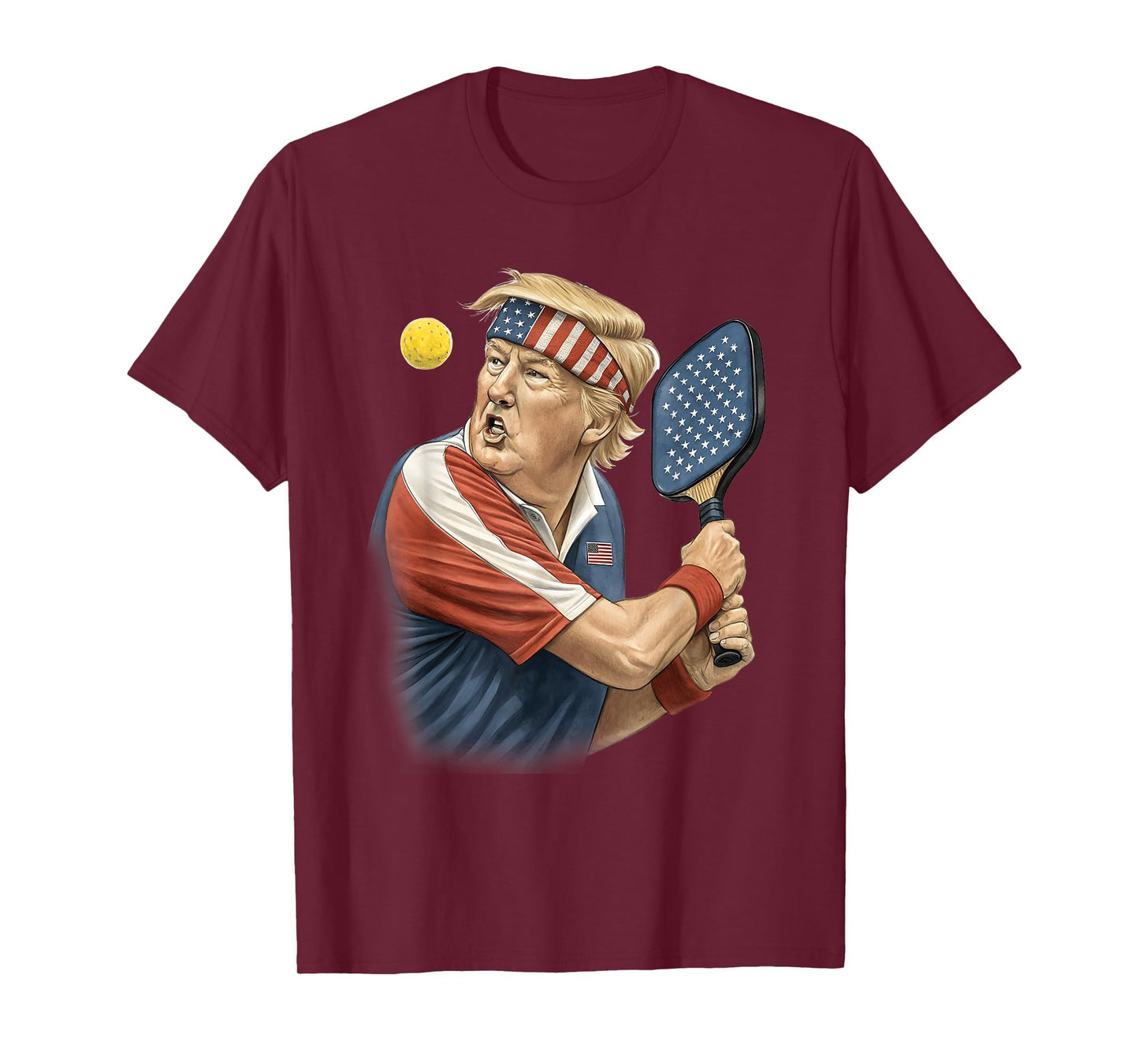 Funny Pickleball Lovers Graphics Pickle Ball Men Women T-Shirt