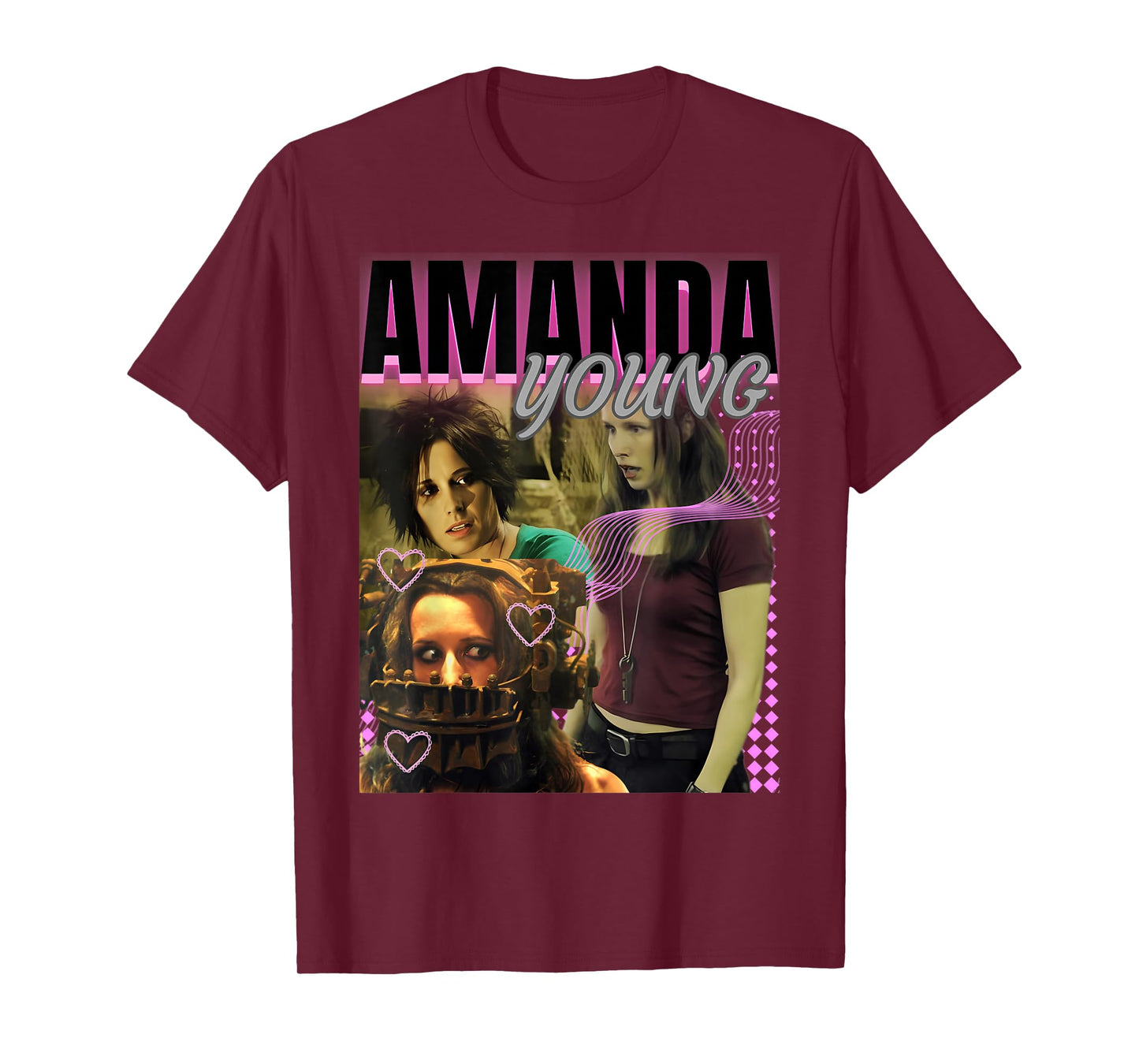 Amandas Young Saw X T-Shirt