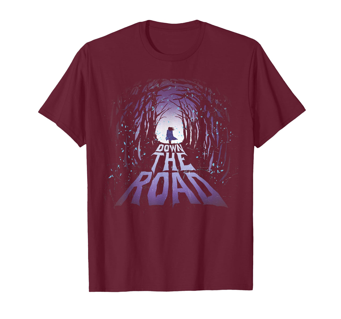 Marvel Agatha All Along Agatha Harkness Down the Road T-Shirt